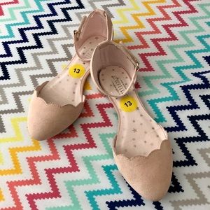 Girls Closed-toe Sandals - Size 13